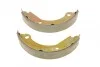 Колодки тормозные (задние) Renault 25/Volvo 240/740/940 74-93 (барабанные) (160x25) KAMPOL K-661 (фото 4)