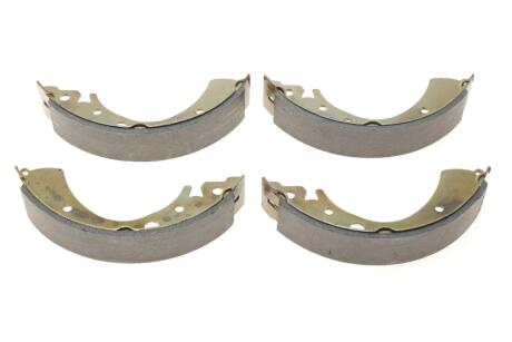 Колодки тормозные (задние) Honda Accord/Civic 85- (барабанные) (200x36) KAMPOL K-680
