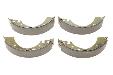 Колодки тормозные (задние) Honda Accord/Civic 85- (барабанные) (200x36) KAMPOL K-680