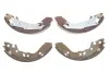 Колодки тормозные (задние) Hyundai Accent 94-00 (барабанные) (179x31) KAMPOL K-688 (фото 1)