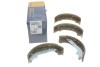 Колодки тормозные (задние) Ford Connect 02- (барабанные) (228x57) KAMPOL K-692 (фото 1)