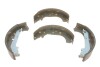 Колодки тормозные (задние) Ford Connect 02- (барабанные) (228x57) KAMPOL K-692 (фото 2)