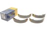 Колодки тормозные (задние) Peugeot 207/Citroen C3 06- (барабанные) (228.6x42) KAMPOL K-749 (фото 1)