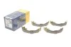 Колодки ручника Toyota Avensis 03-08/Corolla 00-07 (172x32) KAMPOL K-757 (фото 1)
