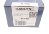 Комплект гальмівних колодок KAMPOL K-786 (фото 4)