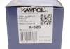 Комплект тормозных колодок KAMPOL K-825 (фото 6)