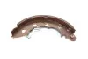 Колодки тормозные (задние) Fiat Panda/Ford Ka 1.1-1.4 10- (барабанные) (180x31) KAMPOL K-850 (фото 3)