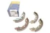 Колодки тормозные (задние) Fiat Panda/Ford Ka 1.1-1.4 10- (барабанные) (180x31) KAMPOL K-850 (фото 8)