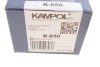Колодки тормозные (задние) Fiat Panda/Ford Ka 1.1-1.4 10- (барабанные) (180x31) KAMPOL K-850 (фото 9)