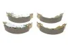 Колодки тормозные (задние) Peugeot 208/301 1.0-1.6 HDi/VTi 12- (барабанные) (203x38) KAMPOL K-901 (фото 1)