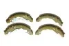 Колодки тормозные (задние) Peugeot 208/301 1.0-1.6 HDi/VTi 12- (барабанные) (203x38) KAMPOL K-901 (фото 3)