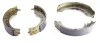 Колодки тормозные (задние) Toyota Rav4 1.8/2.0i 4WD 94-05 (барабанные) (228.6x40) KAMPOL K-907 (фото 2)
