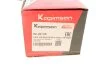 Тяга стабилизатора (заднего) Audi A6 04-11 (L=100mm) KAPIMSAN 02-02133 (фото 6)