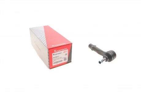 Наконечник тяги рульової (L) Citroen C4 06- (L=120mm) KAPIMSAN 04-08311