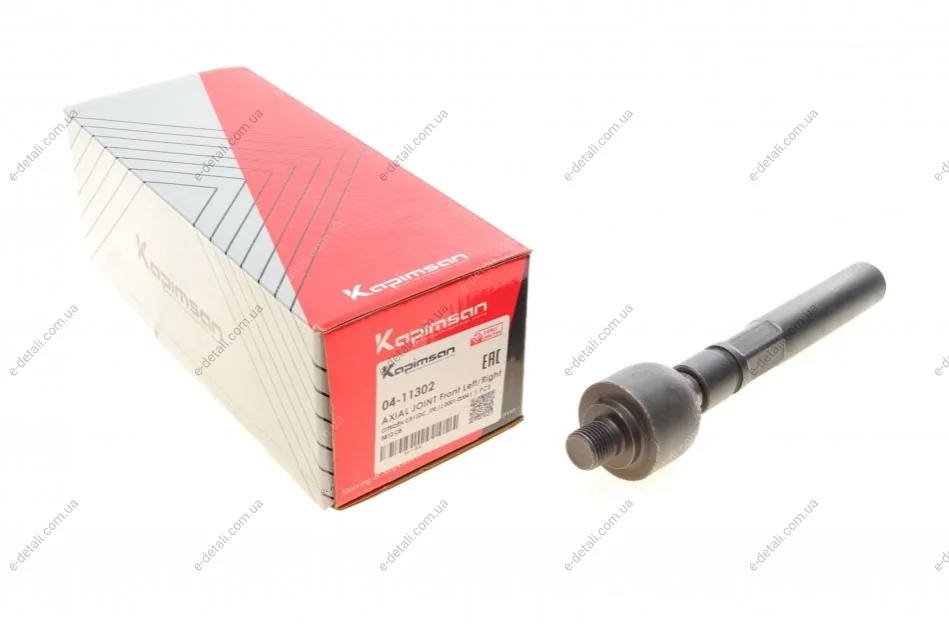 Тяга рулевая Citroen C5 01-08 (L=201mm) KAPIMSAN 04-11302 (фото 1)