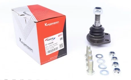 Опора шаровая (передняя/снизу) Fiat Ducato/Peugeot Boxer (1.8t) 02- KAPIMSAN 07-04608