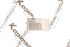 Наконечник тяги рулевой (L) Hyundai ix55/Santa Fe I-II/Kia Sorento II 04- KAPIMSAN 10-08931 (фото 2)