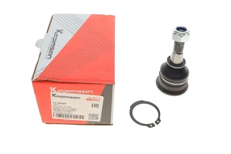 Опора кульова (передня/знизу) Nissan Primera/Almera Tino 00- KAPIMSAN 17-05607
