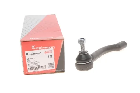 Наконечник тяги рулевой (L) Nissan Qashqai/ X-Trail 07-13/ Renault Koleos 08- KAPIMSAN 17-09622
