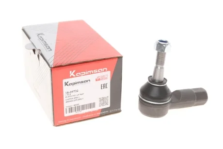Наконечник тяги рульової Chevrolet Captiva 06-/Trax 12-/Opel Antara 06-/Mokka 12- KAPIMSAN 18-09732
