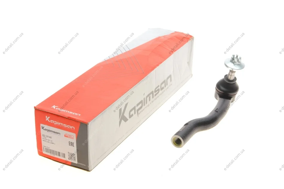 Наконечник тяги рулевой (L) Toyota Prius 09- KAPIMSAN 22-10145 (фото 1)