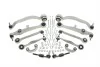 Комплект рычагов подвески (передней) Audi A4/A6/VW Passat B5 00-05 (с болтами) (толстый палец)(d=21) KAPIMSAN 23-72130 (фото 1)