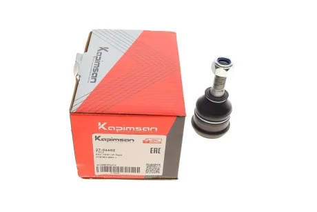 Опора кульова (передня) Smart Fortwo 08- KAPIMSAN 27-06602