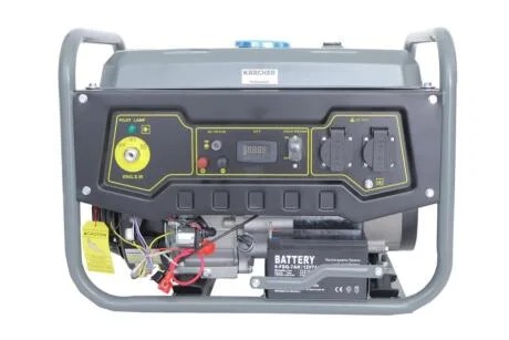Электрогенератор PGG 3/1 (2.8kW/220V) KARCHER 1.042-207.0