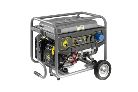Электрогенератор PGG 6/1 (5.5kW/220V) KARCHER 1.042-208.0