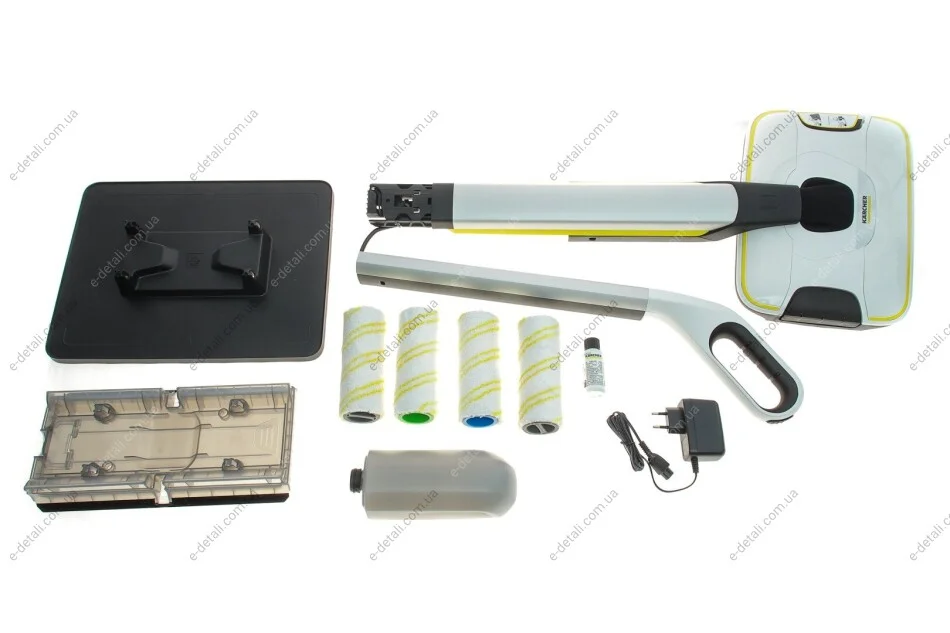 Машина поломойная для дома FC 7 CORDLESS KARCHER 1.055-701.0 (фото 1)