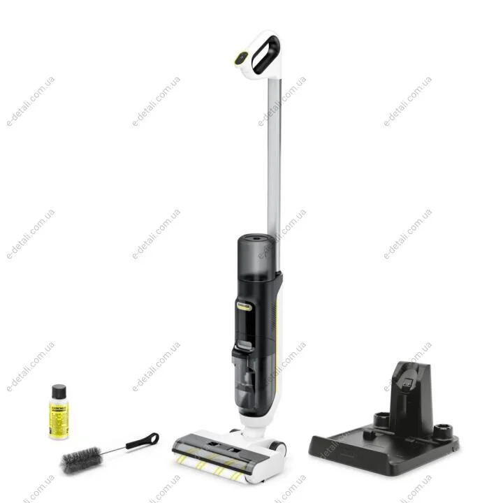 Пилосос миючий FCV 3 *EU KARCHER 1.056-122.0 (фото 1)