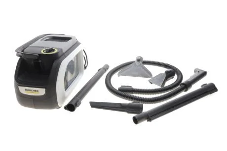 Пылесос моющий SE 3 Compact Floor (500Вт) (+моющее средство) KARCHER 1.081-533.0