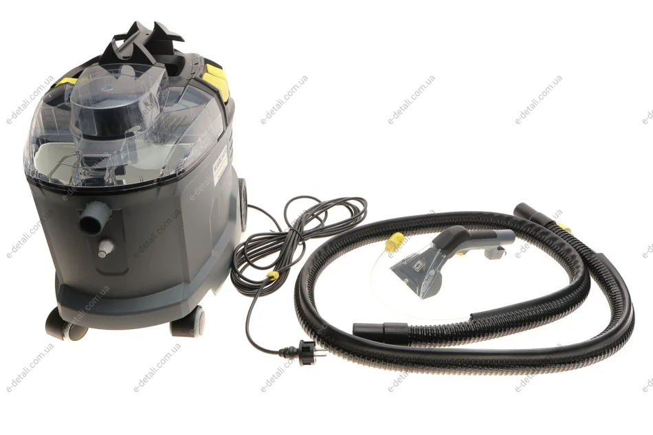 Пылесос моющий Puzzi 8/1 (1200Вт) KARCHER 11002400 (фото 1)