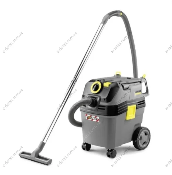 Пылесос для сухой/влажной уборки NT 30/1 Ap L (1380Вт) KARCHER 11482210 (фото 1)