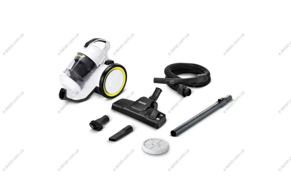 Пылесос для сухой уборки VC 3 (700Вт) KARCHER 1.198-051.0 (фото 1)