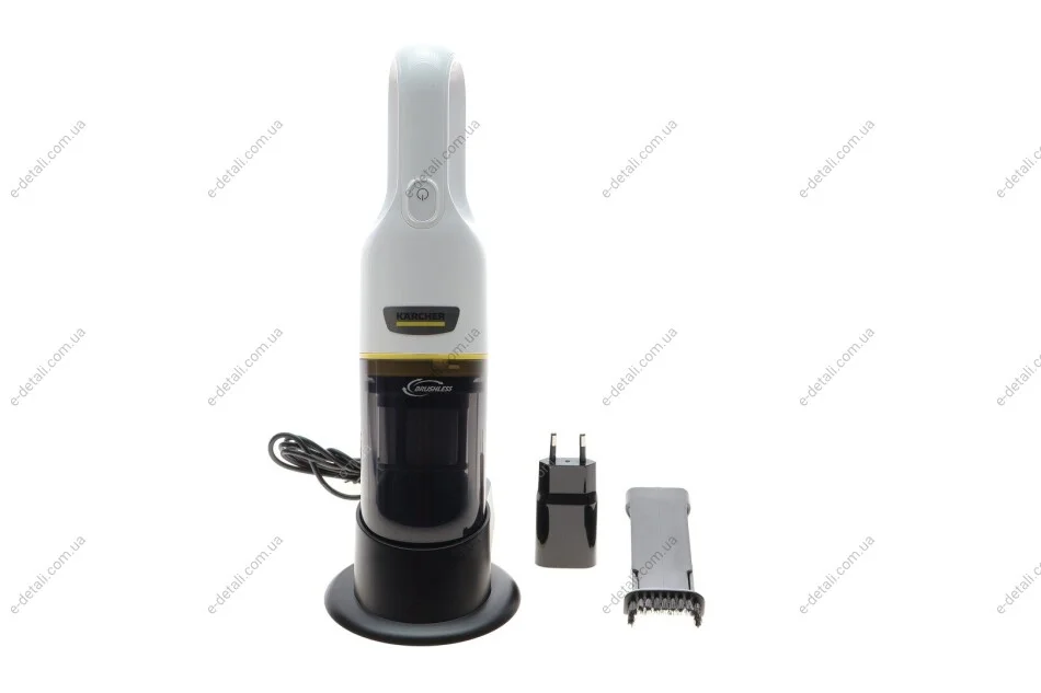 Пылесос ручной CVH 3 Plus KARCHER 1.198-350.0 (фото 1)