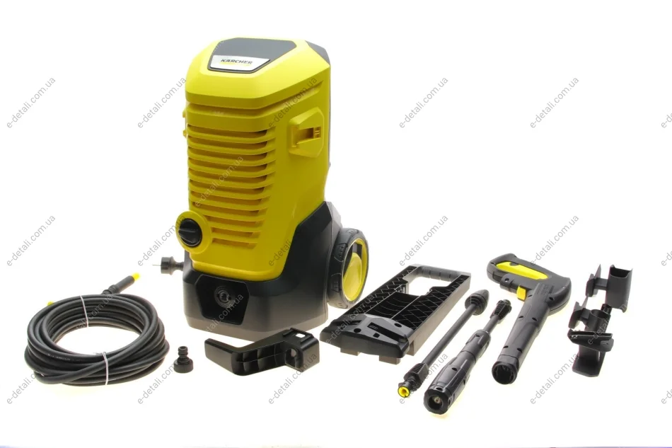 Минимойка высокого давления K 5 WCM (до 500 л/ч) KARCHER 1.324-400.0 (фото 1)