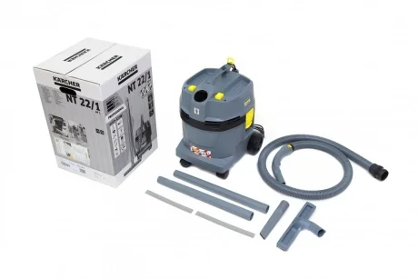 Пылесос для сухой/влажной уборки NT 22/1 Ap (1300Вт) KARCHER 13786000
