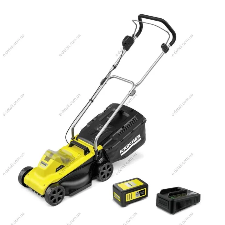 Газонокосарка LMO 2-18 Battery Set *EU KARCHER 1.445-401.0 (фото 1)