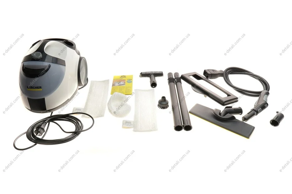 Пароочиститель SC 5 EasyFix PREMIUM IRON PLUG (2200Вт) KARCHER 1.512-550.0 (фото 1)