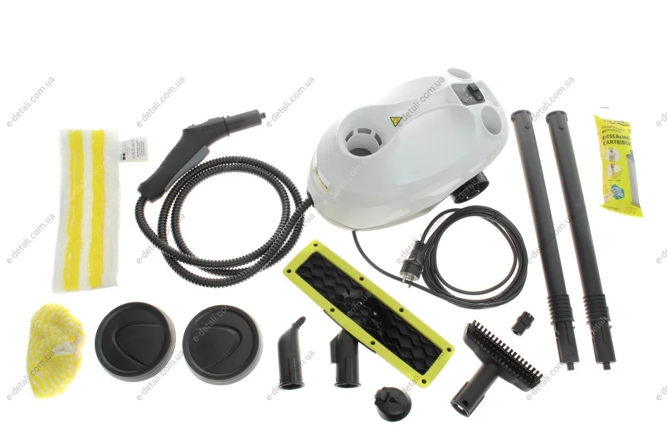 Пароочиститель SC 3 EasyFix (1900Вт) KARCHER 1.513-650.0 (фото 1)