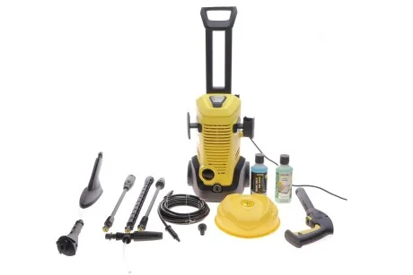 Минимойка высокого давления K3 Car&Home (20-120 Бар/до 380 л/ч) KARCHER 1.676-356.0