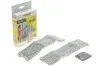 Обтяжки микрофибровые Outdoor (2шт) KARCHER 2.633-131.0 (фото 1)