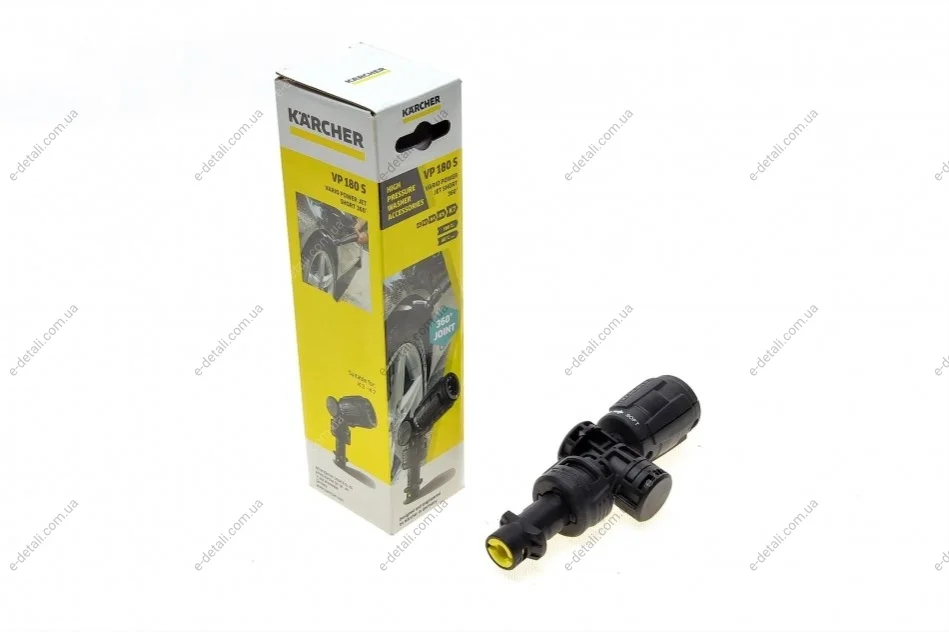 Трубка струйная для минимойки высокого давления K5-K7 Vario Power 360° VP 160 S KARCHER 2.643-254.0 (фото 1)