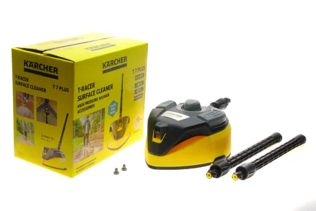 Насадка для очистки поверхностей T-Racer T 7 Plus KARCHER 2.644-074.0