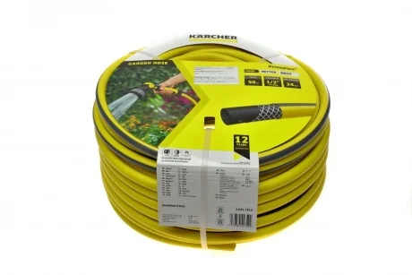 Шланг для полива PrimoFlex 1/2" 50м (-20°- +65°) KARCHER 2.645-139.0