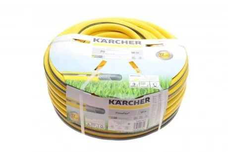 Шланг для полива PrimoFlex 5/8" 50м (-20°- +65°) KARCHER 2.645-141.0