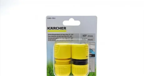 Комплект коннекторов для шлангов (1/2"+ 5/8") KARCHER 2.645-176.0