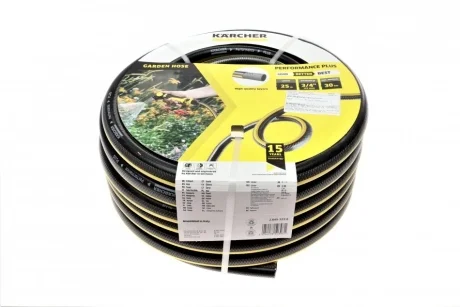 Шланг для полива Performance Plus 3/4" 25м (-20°- +60°) KARCHER 2.645-322.0