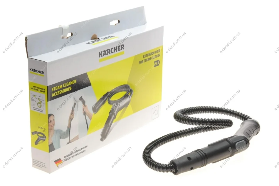 Шланг удлинительный к пароочистителю SC 1 KARCHER 2.863-021.0 (фото 1)